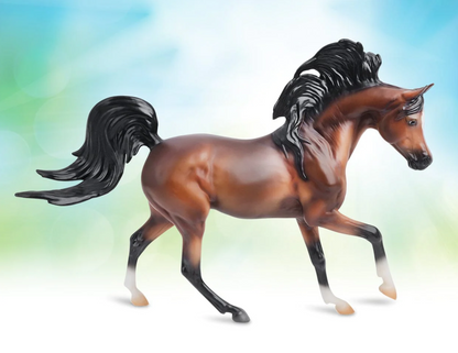 Breyer Freedom Series "Mahogany Bay Arabian"