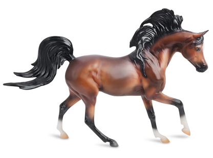 Breyer Freedom Series "Mahogany Bay Arabian"