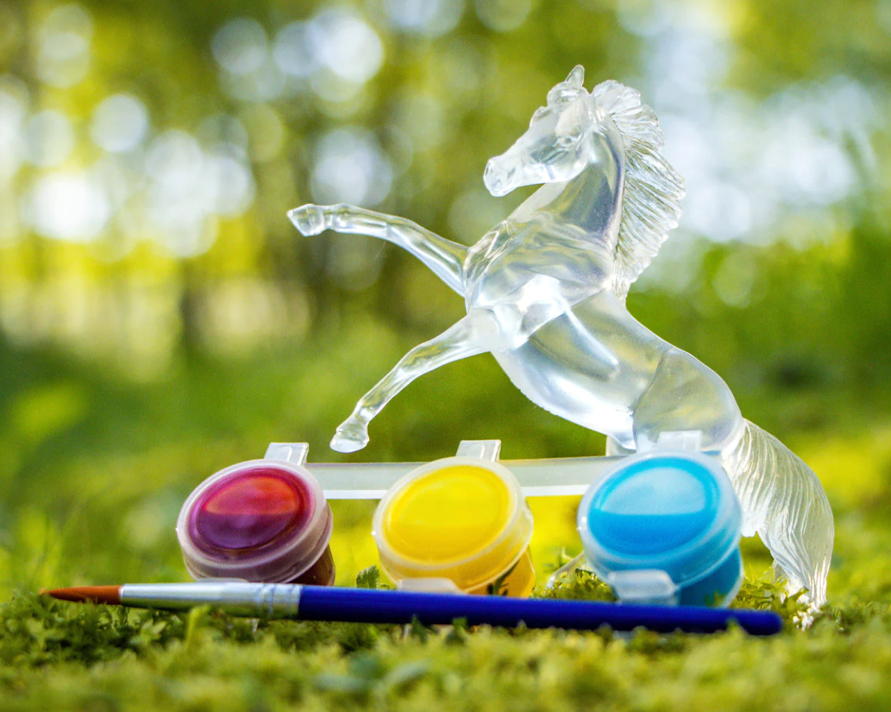 Breyer Suncatcher Horse Paint & Play - Multiple Options