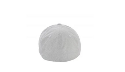 Cinch Men's FlexFit Gray Patch Cap