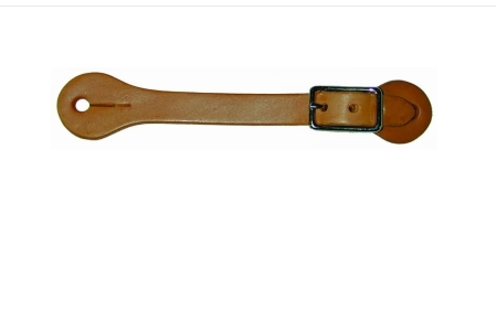 CST Single Ply Youth Spur Straps