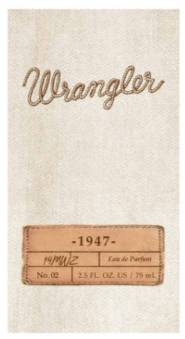 TRU Western Women's Wrangler 1947 Perfume