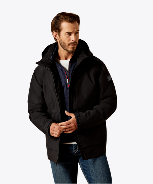 Ariat Men's Outer Banks Waterproof Jacket