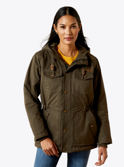Ariat Women's Grizzly 2.0 Parka
