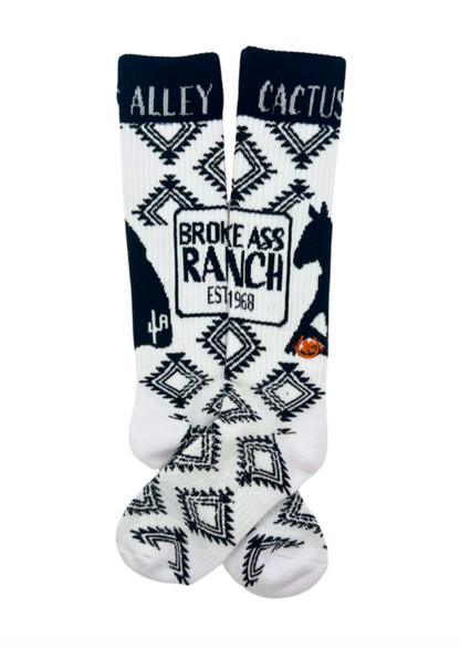 Lucky Chuck : BrokeAss Ranch