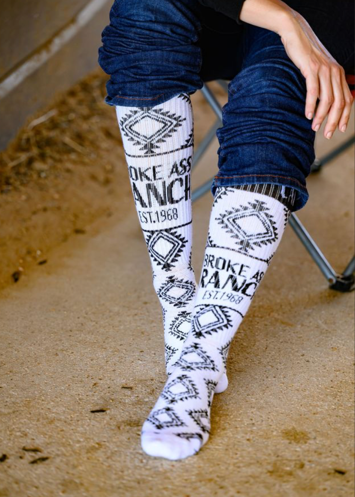 Lucky Chuck : BrokeAss Ranch