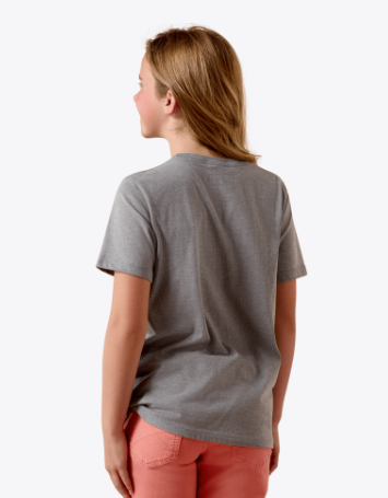 Ariat Girl's Ice Berg Cactus Hat T-Shirt
