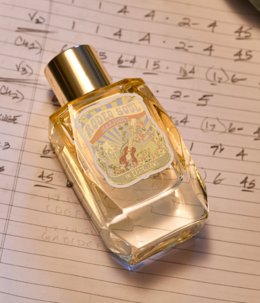 Tru Western Women's Rodeo Soul Harmony Perfume
