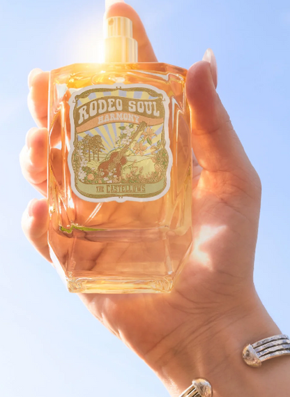Tru Western Women's Rodeo Soul Harmony Perfume