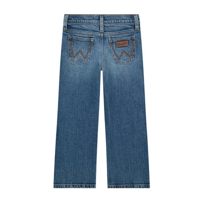 Wrangler Boy's Jay Relaxed Bootcut Jean