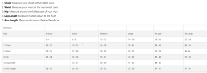 Back On Track Caia Women's P4G Leggings