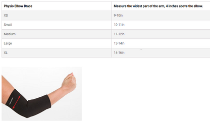 Back On Track Physio Elbow Brace