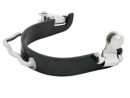 Teskey's Metalab Ladies Bumper Spurs without Rowel