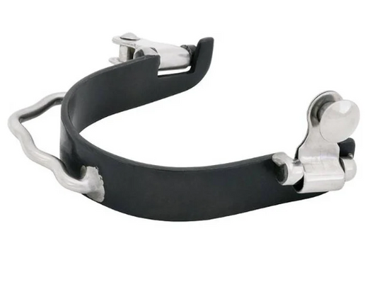 Teskey's Metalab Ladies Bumper Spurs without Rowel