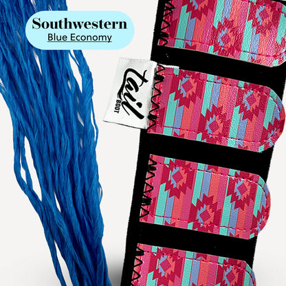 Tail Boot- Boujee Pattern Boots