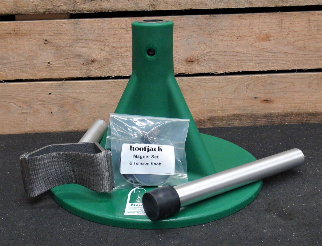 HoofJack Standard Green