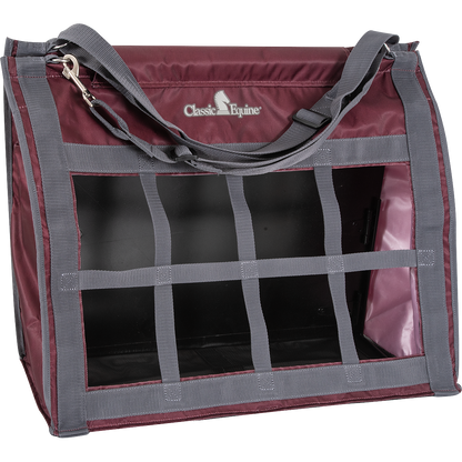 Classic Equine Topload Hay Bag II