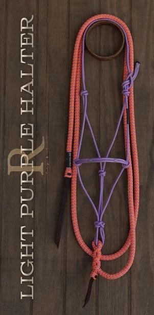 Hay Chix Halter & Lead Rope Set