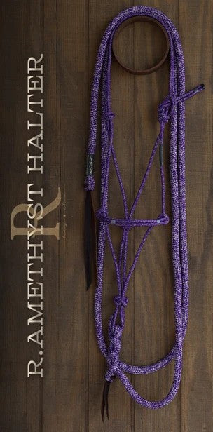 Hay Chix Halter & Lead Rope Set