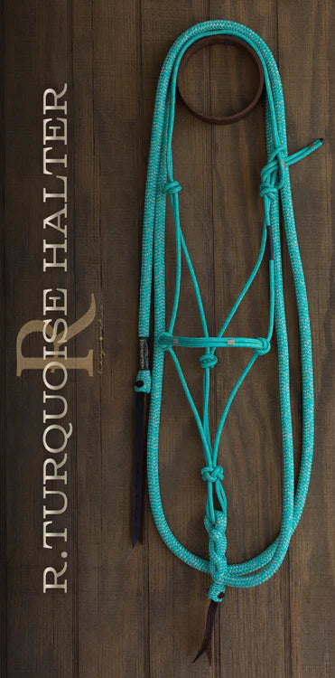 Hay Chix Halter & Lead Rope Set