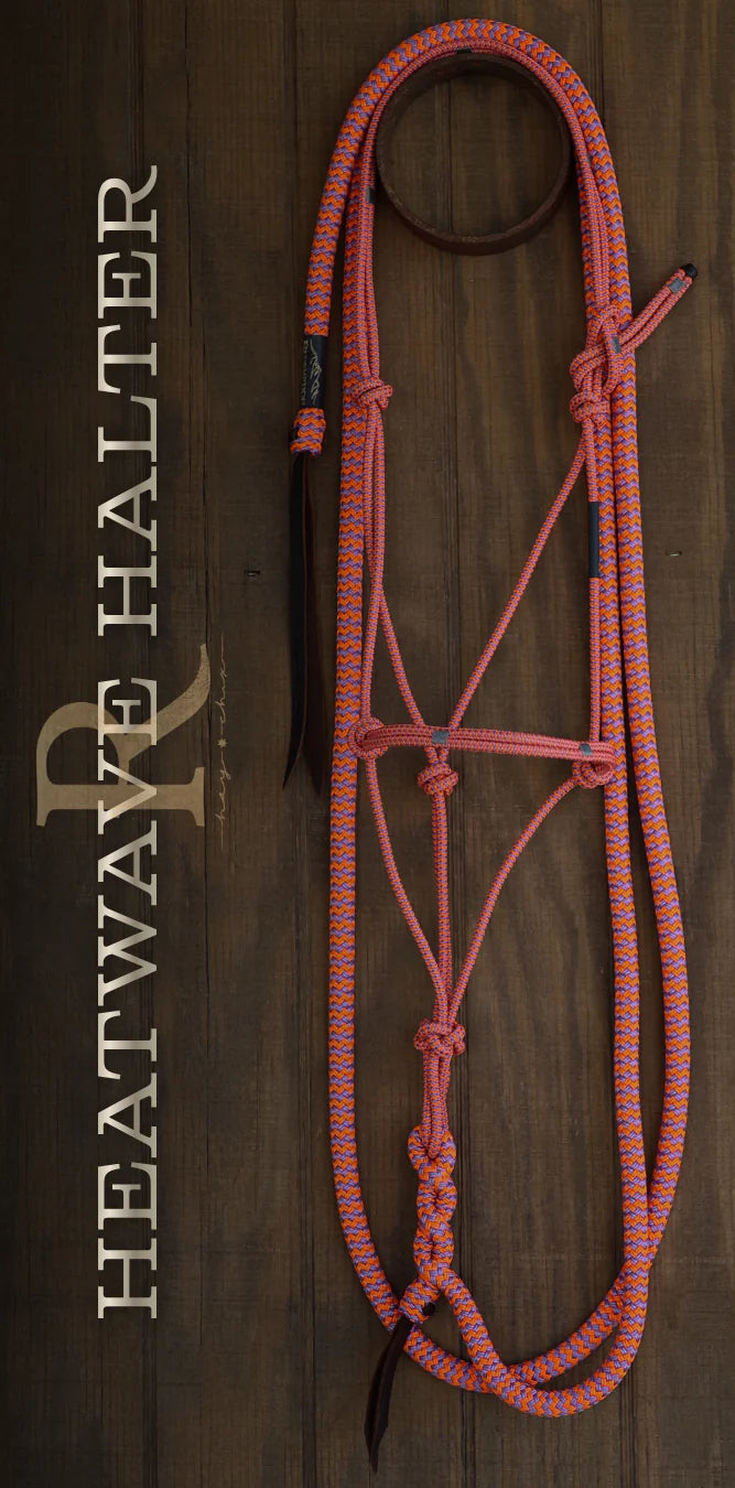 Hay Chix Halter & Lead Rope Set