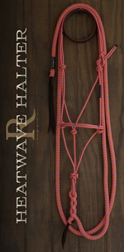 Hay Chix Halter & Lead Rope Set