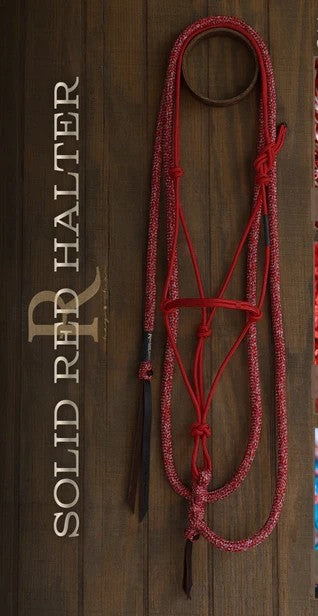 Hay Chix Halter & Lead Rope Set
