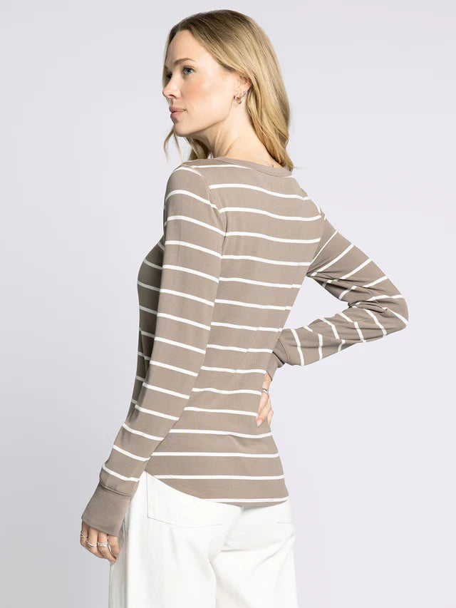 Thread & Supply Stacy Top