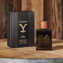 Load image into Gallery viewer, TRU Western Men&#39;s Yellowstone Ride Reserve Cologne
