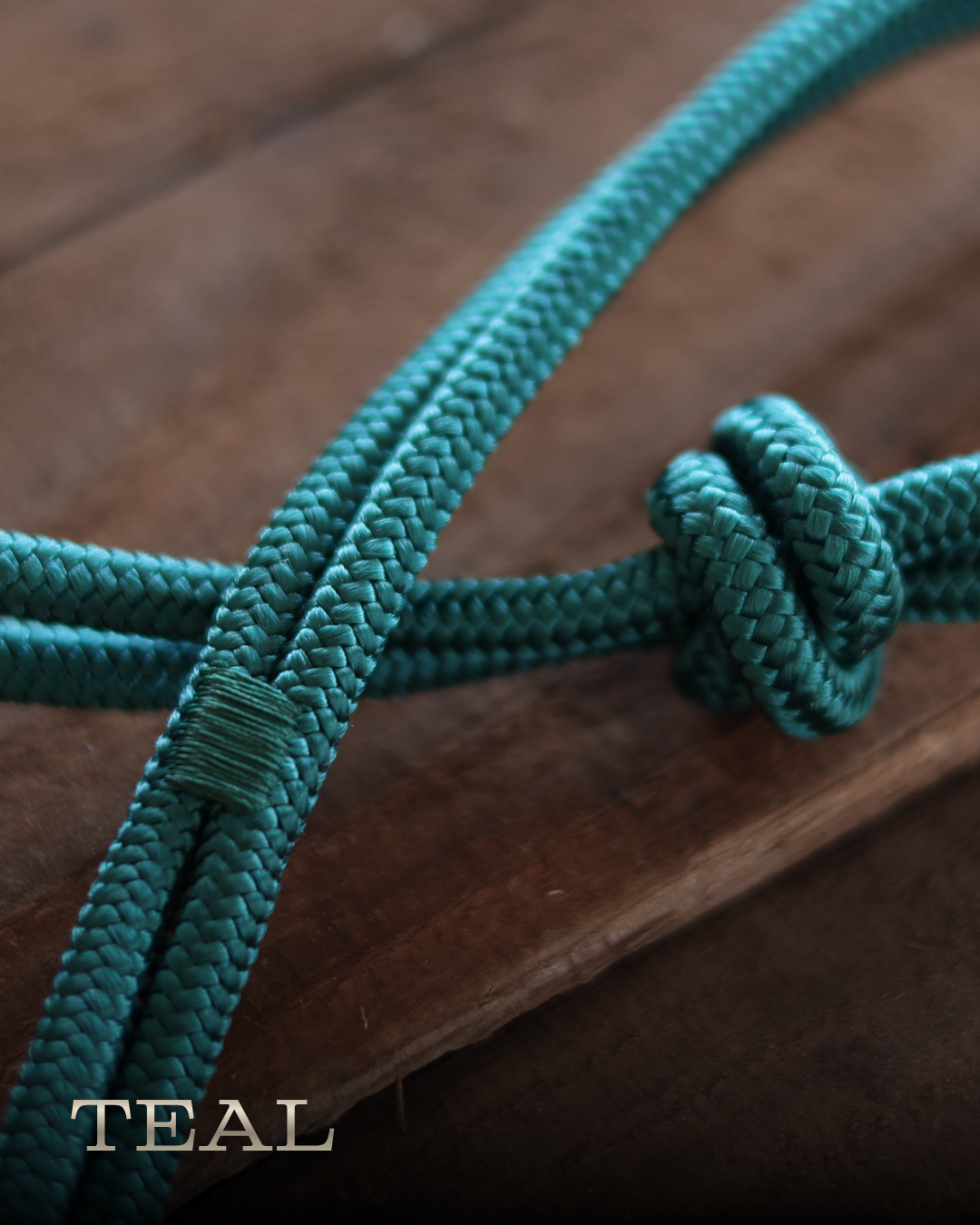 Hay Chix Redemption Rope Halter