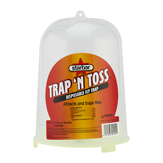 Trap 'N Toss Disposable Fly Trap