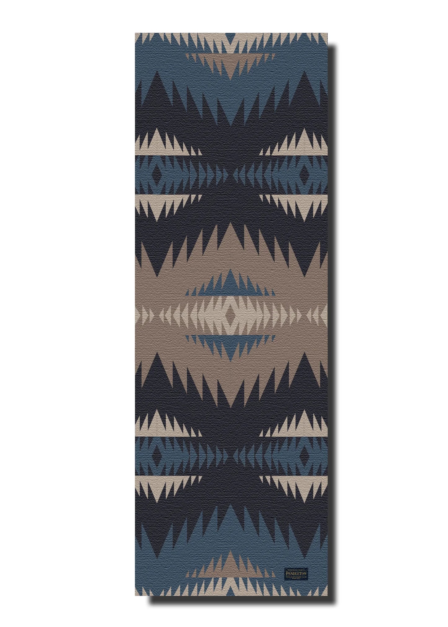 Pendleton Yoga Mat