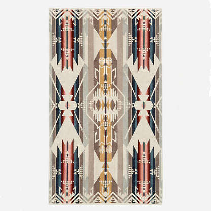 Pendleton White Sands Tan Towel Collection