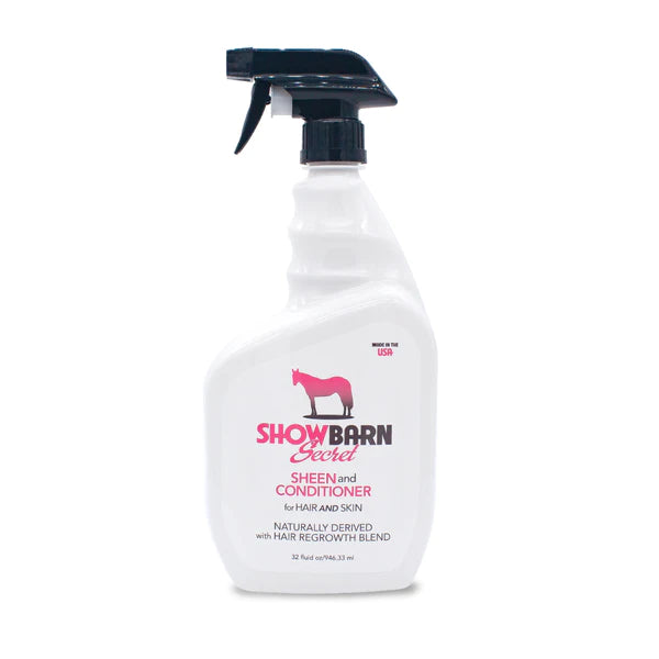 ShowBarn Secret® Sheen & Conditioner by Draw It Out® 32oz