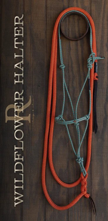Hay Chix Halter & Lead Rope Set