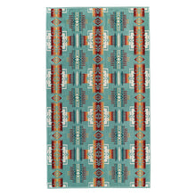 Load image into Gallery viewer, Pendleton Aqua Towel Collection
