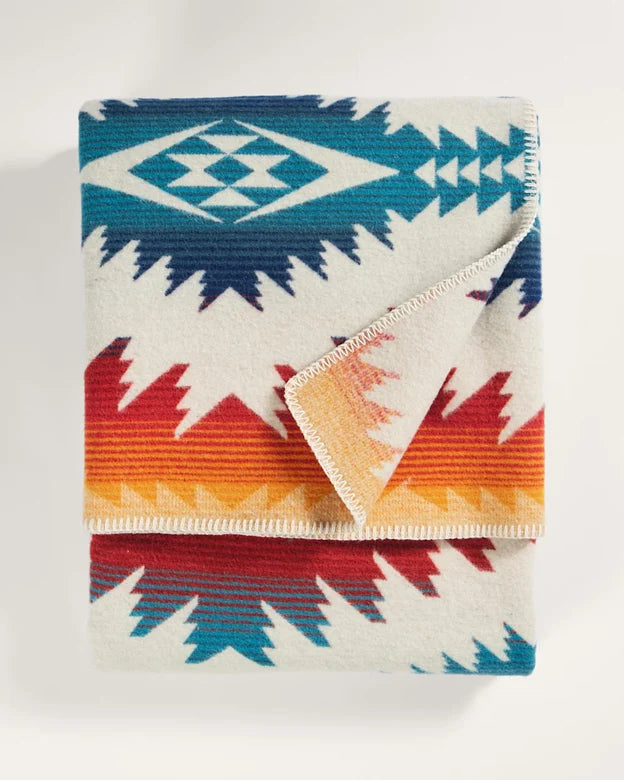 Pendleton Sunset Pass Wool Blanket