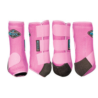 Professional's Choice 2XCool Sports Medicine Boot - Value 4-Pack Solid Colors