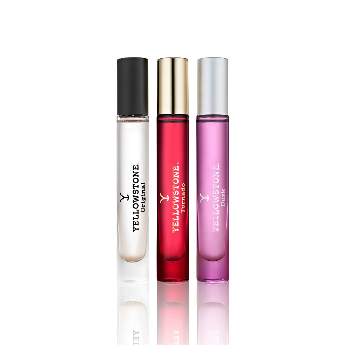 Tru Western Women's Yellowstone Perfume Purse Spray Trio