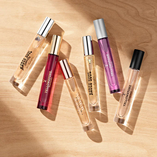 Tru Western Perfume Purse Sprays