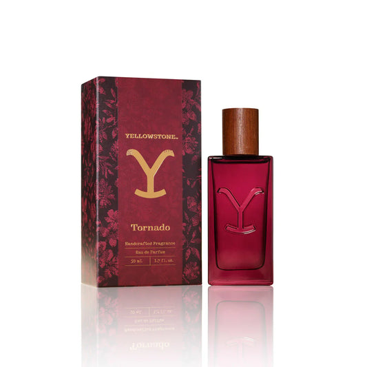 Tru Western Women's Yellowstone Tornado Perfume