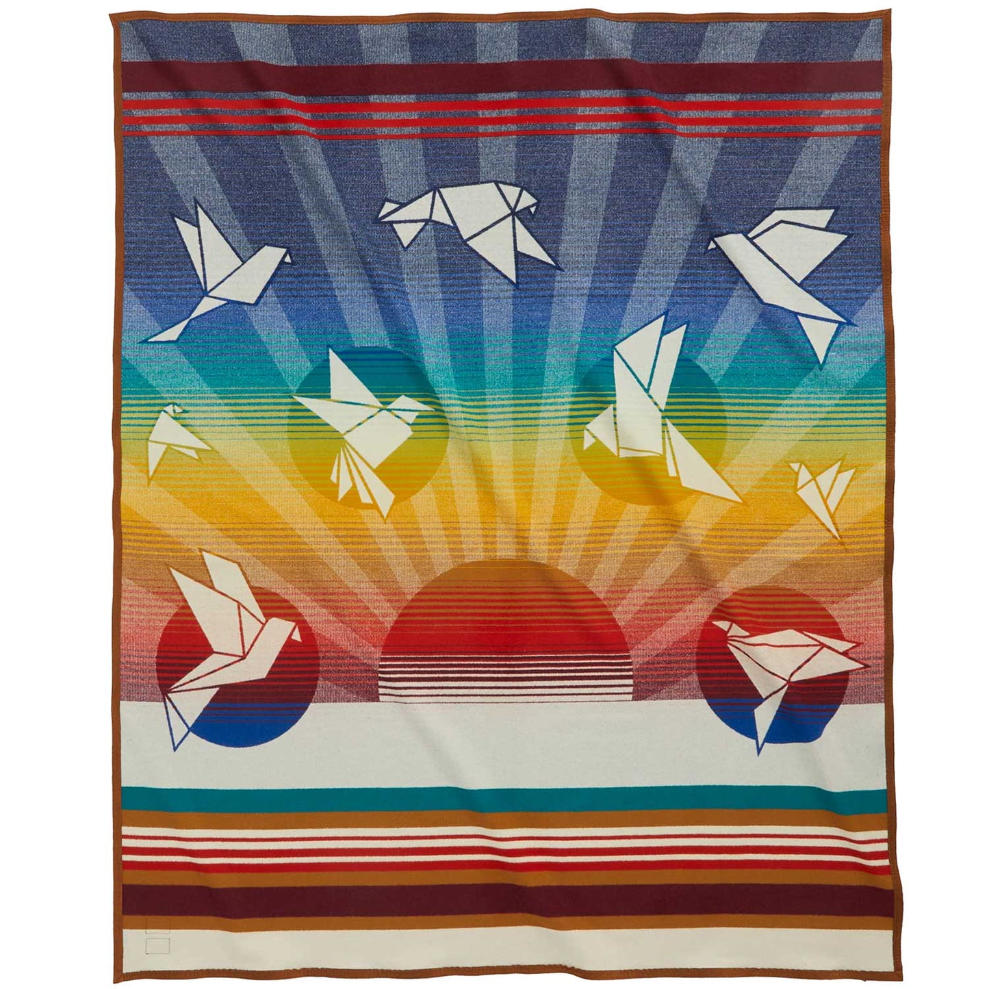 Pendleton The Healing Wool Blanket