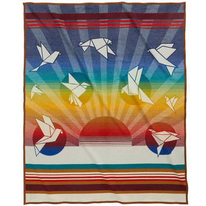 Pendleton The Healing Wool Blanket