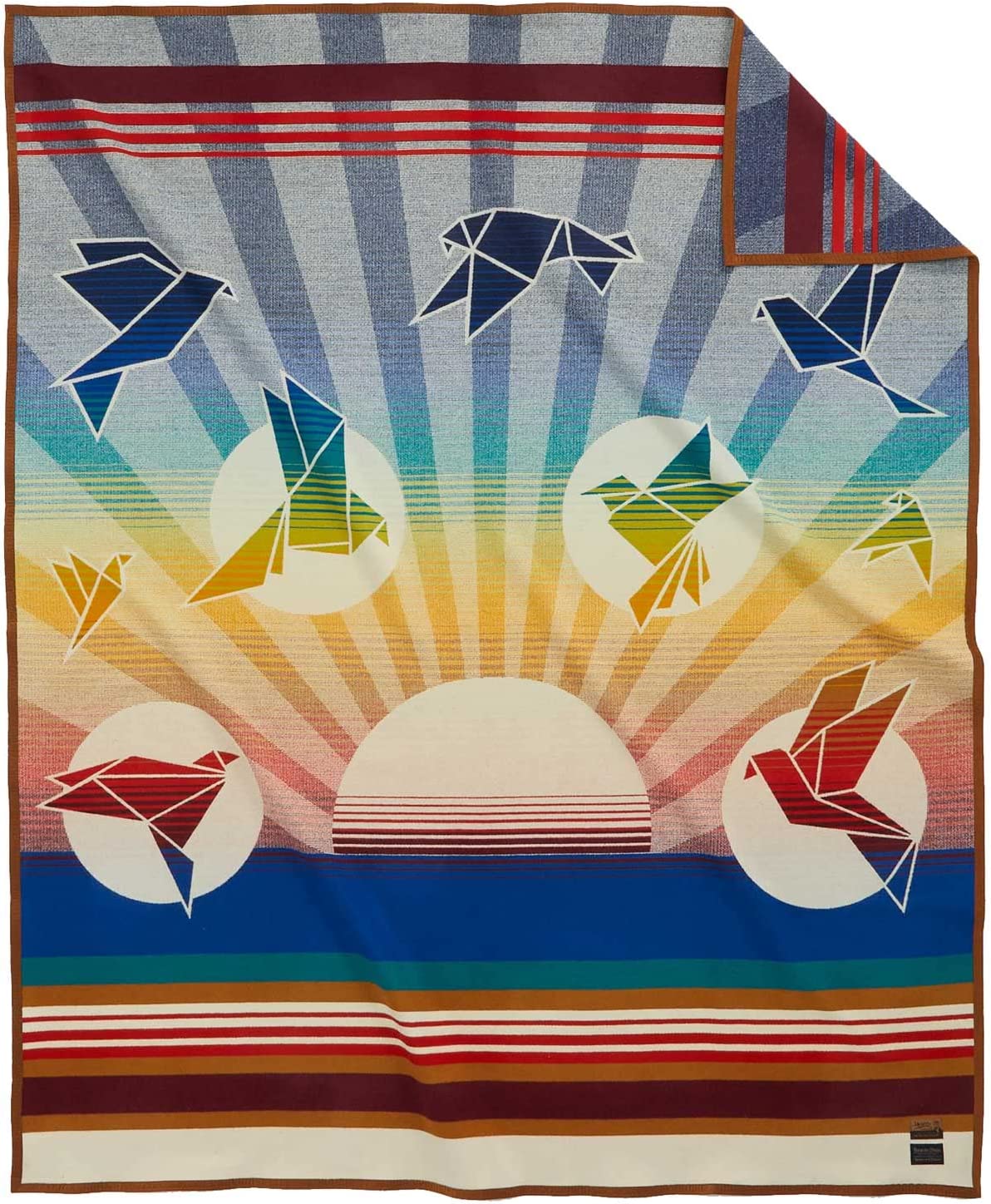 Pendleton The Healing Wool Blanket