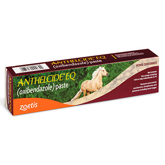 Anthelcide EQ Dewormer (Oxibendazole)