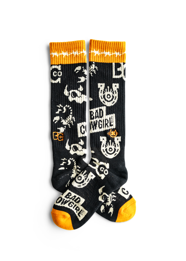 Lucky Chuck : Bad Cowgirl Co.