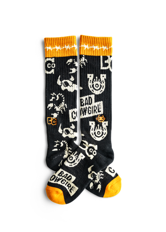 Lucky Chuck : Bad Cowgirl Co.