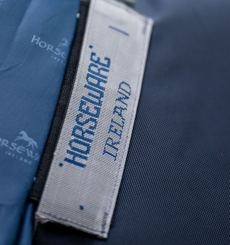 Horseware Rambo® Supreme 1680D  Vari-Layer Turnout (450g Heavy) Winter Blanket