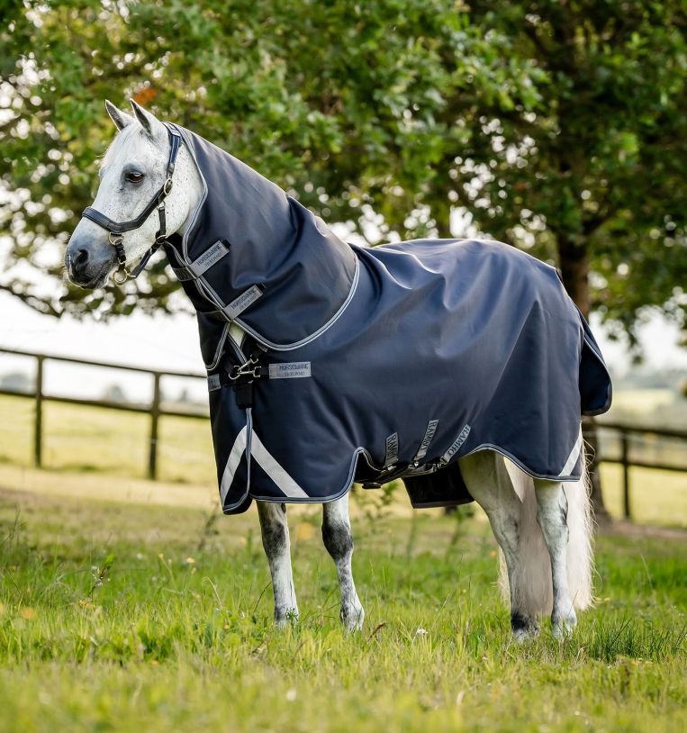 Horseware Rambo® Supreme 1680D  Vari-Layer Turnout (450g Heavy) Winter Blanket