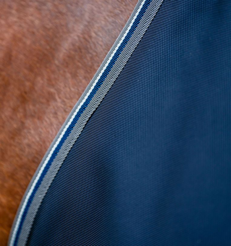 Horseware Rambo® Supreme 1680D  Vari-Layer Turnout (450g Heavy) Winter Blanket